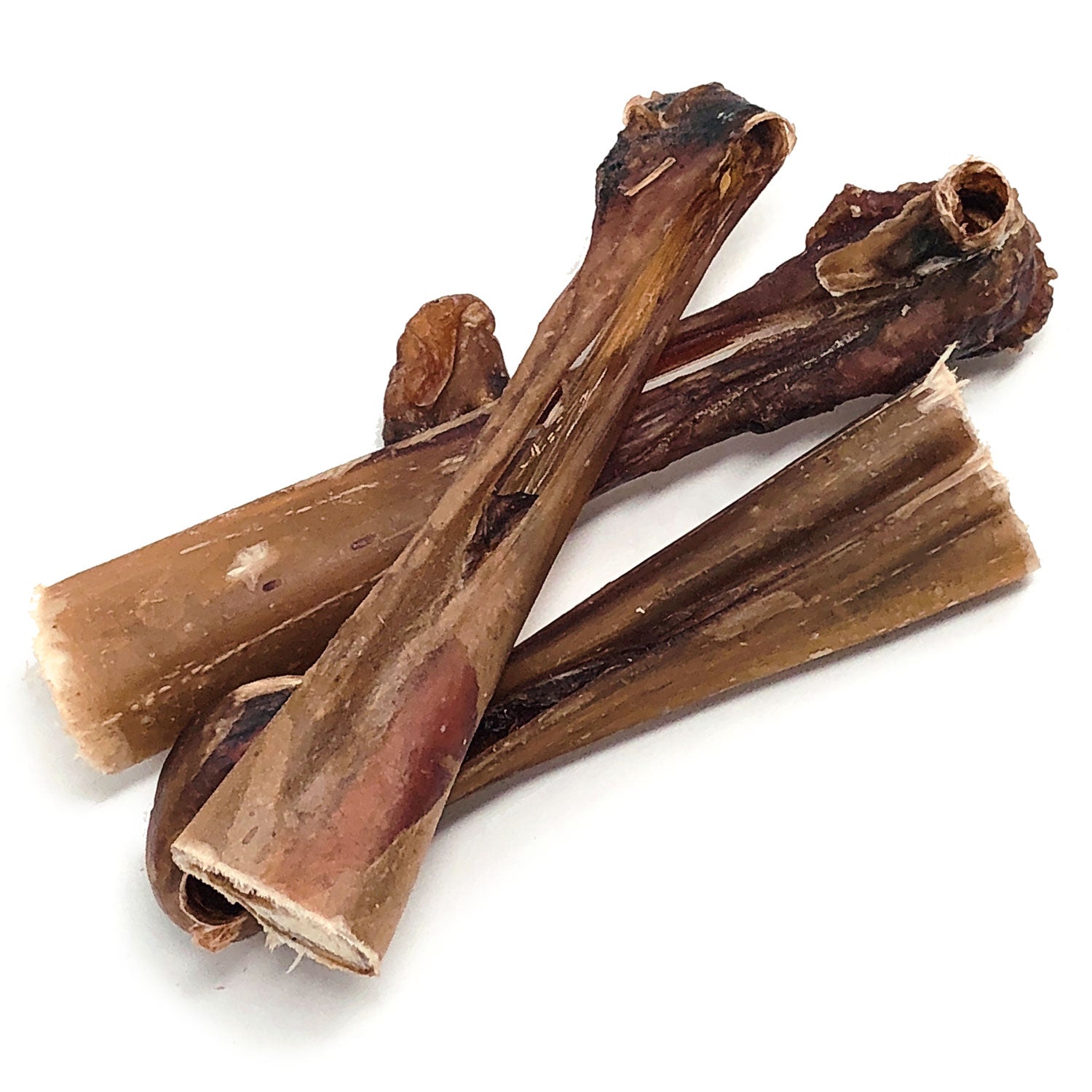 ValueBull Bully Stick Bits for Small Dogs, Natural Dog Chews, 4 Pounds - Bits - 4 Pound