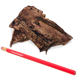 ValueBull New Zealand Lamb Lung Dog Chews, Sliced, 18 Pounds Bulk Pack - Lung - 18 Pound