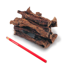 ValueBull Lamb Lung Sticks for Dogs, Premium 40 Pounds Wholesale Pack - Lung - 40 Pound