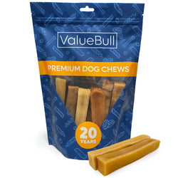 ValueBull Himalayan Yak Cheese Dog Chews, Large, 2 lb - Large - 2 LB