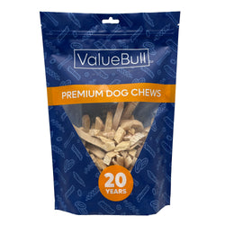 ValueBull USA Freeze Dried Chicken Breast, 8 Ounce