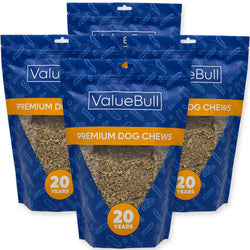 ValueBull USA Freeze Dried Lamb Liver Food Topper for Dogs & Cats, 4 Pound - Liver - 4 Pound