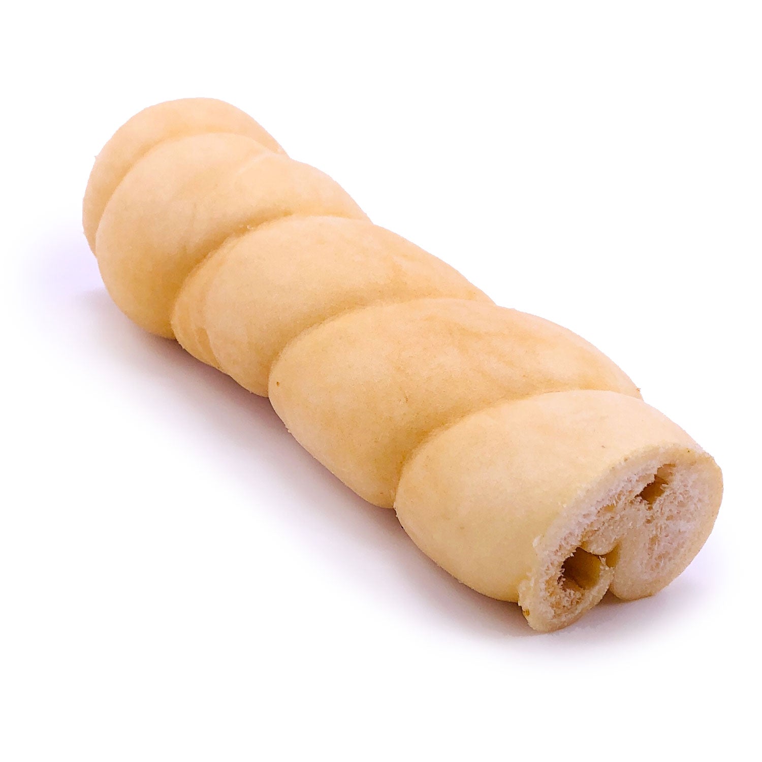 ValueBull Beef Cheek Rolls, Long Lasting Dog Chews, Jumbo 5-6 Inch, 10 Count - Cheek - 10 Rolls