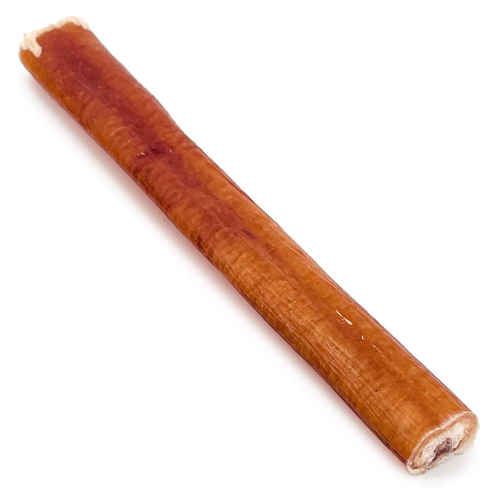 ValueBull USA Bully Sticks for Large Dogs, Thick 6 Inch, 50 Count - Thick - 50 Sticks