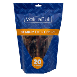 ValueBull Turkey Feet for Dogs, 5 Count - 5