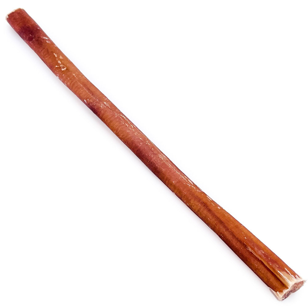 ValueBull USA Bully Sticks for Dogs, Medium 12 Inch, 100 Count Bulk Pack - Medium - 100 Sticks