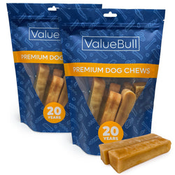 ValueBull Himalayan Yak Cheese Dog Chews, Extra Large, 4 lb - X-Large