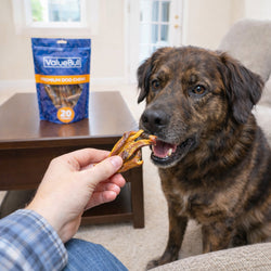 ValueBull Duck Feet for Dogs, 800 Count Wholesale Pack - Duck - 800 Feet
