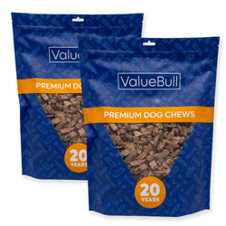 ValueBull USA Freeze Dried Chicken Liver, 4 Pound - Liver - 4 Pound