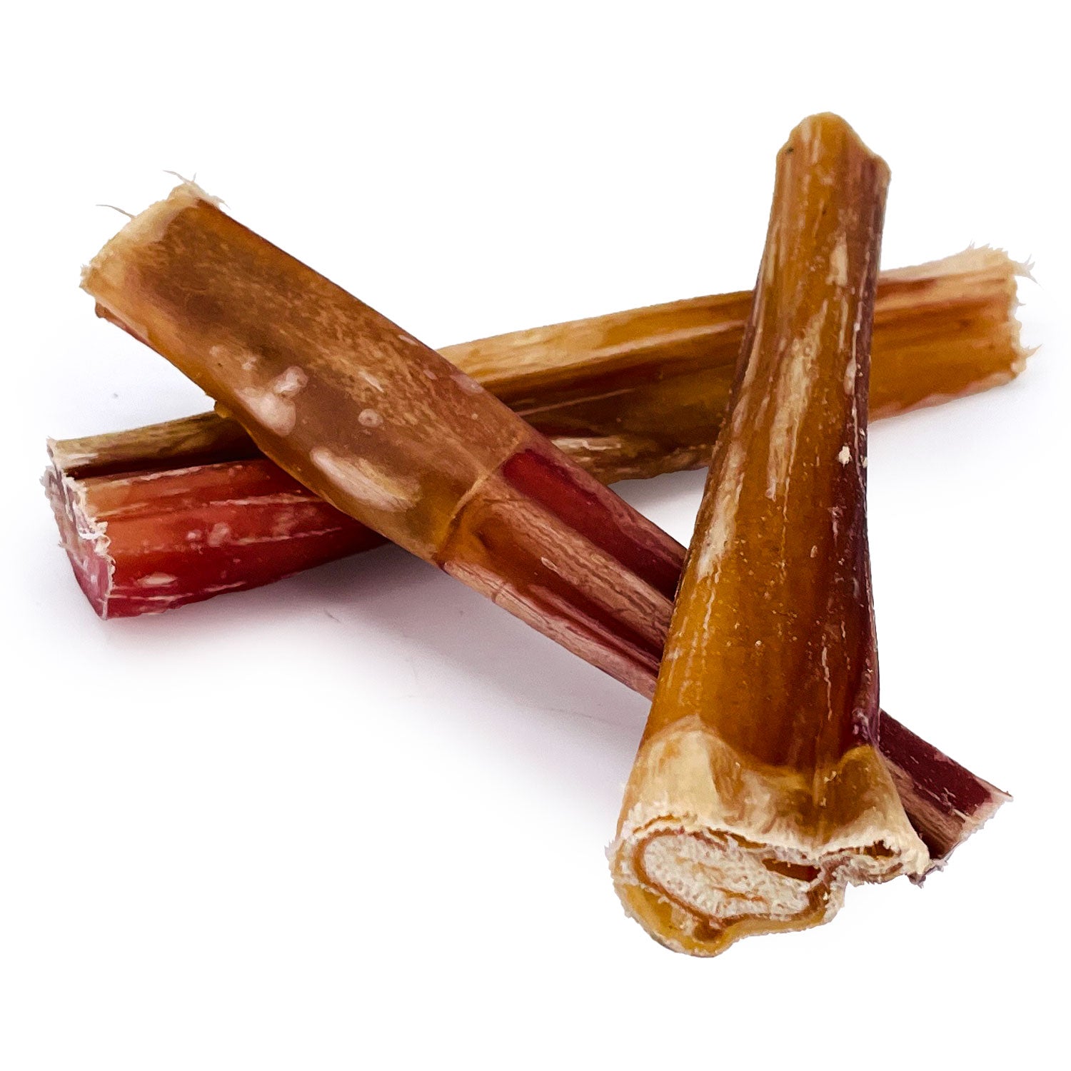 ValueBull Bully Sticks for Small Dogs, Extra Thin 4-6 Inch, Varied Shapes, 200 Count Bulk Pack - X-Thin - 200 Pieces