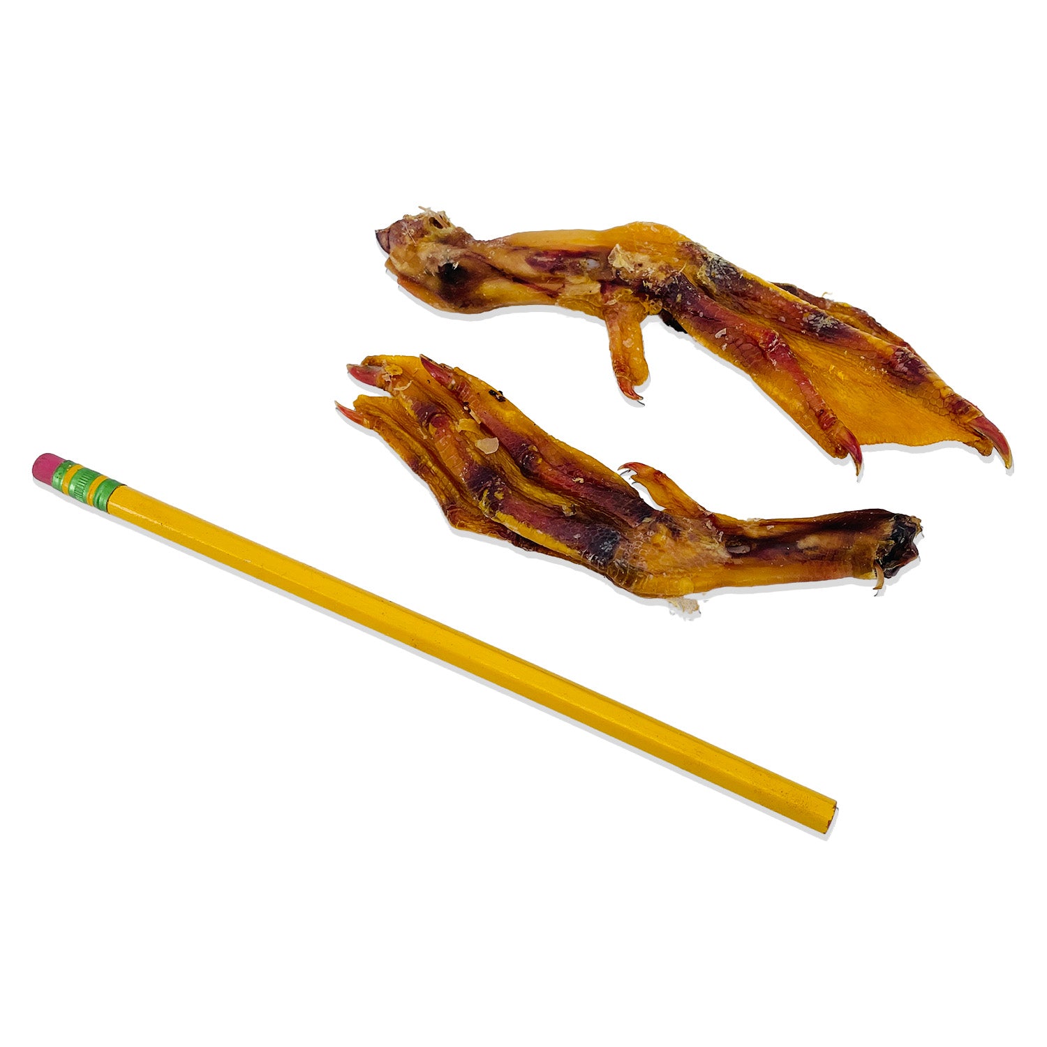 ValueBull Duck Feet for Dogs, 800 Count Wholesale Pack - Duck - 800 Feet