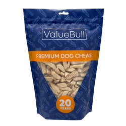 ValueBull USA Freeze Dried Chicken Breast, 1 Pound - 1