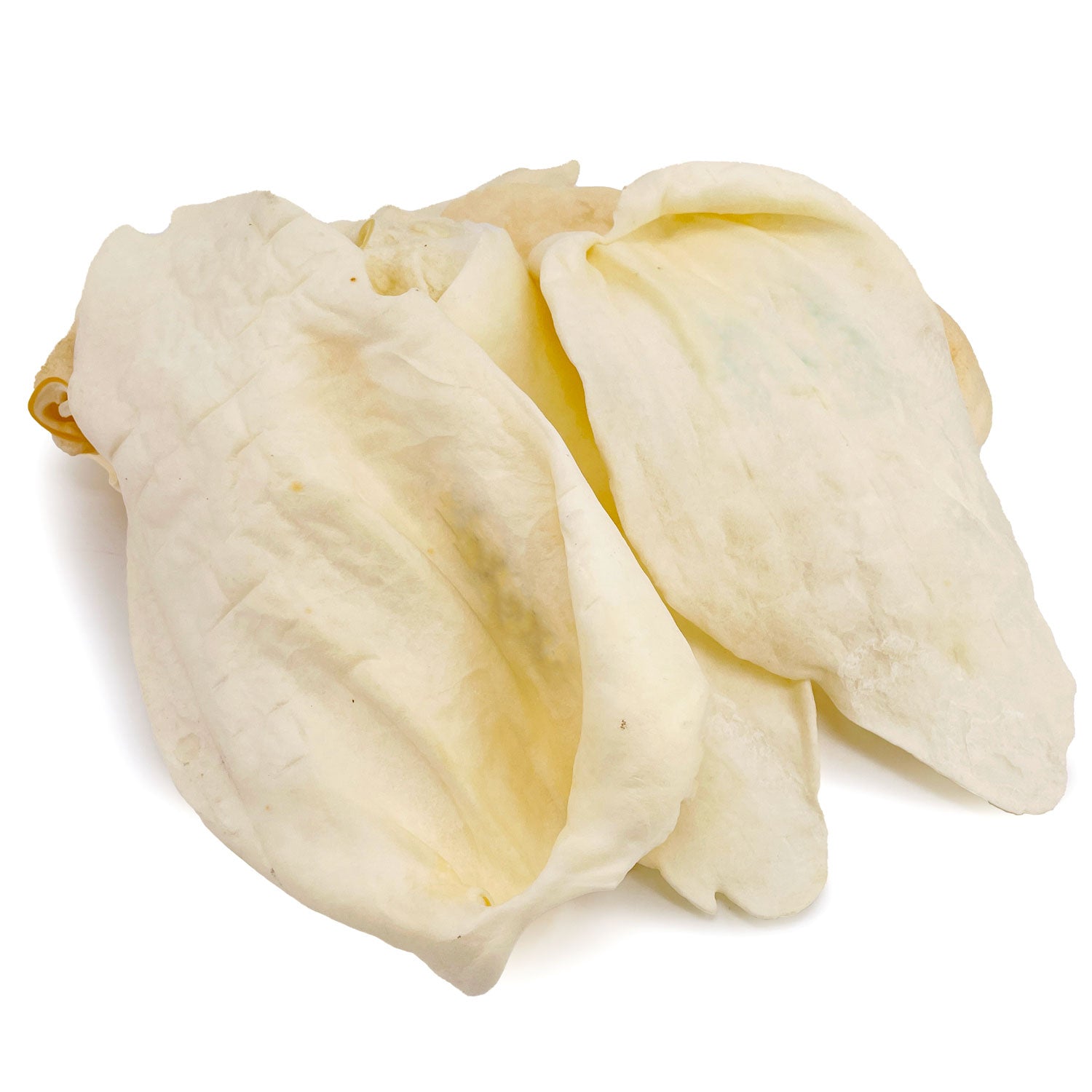 ValueBull Premium Cow Ears, Large, 100 Count Count BULK PACK - 100