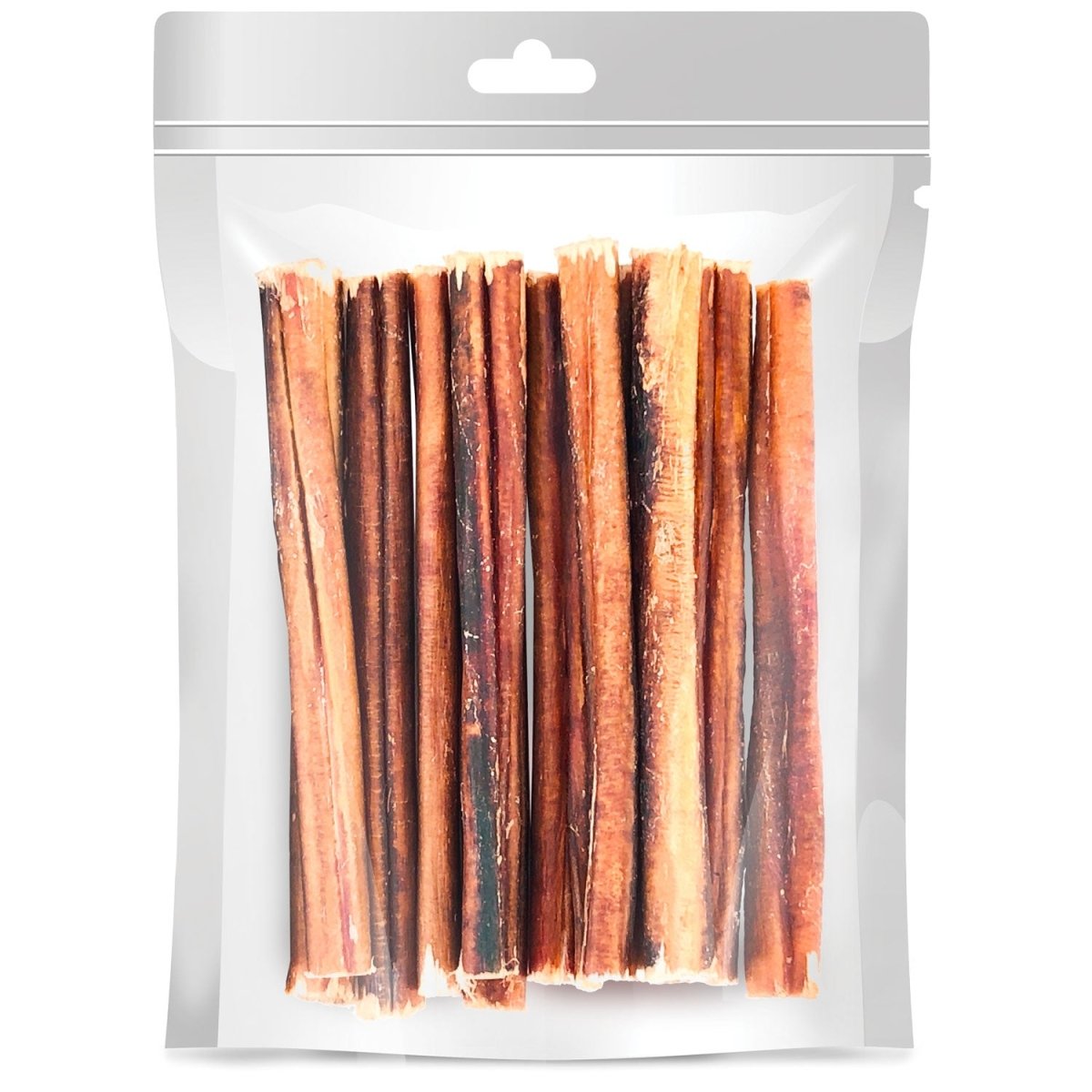 ValueBull Bully Sticks for Dogs, Medium 6 Inch, 400 Count RESALE PACKS (40 x 10 Count) - ValuePetSupplies