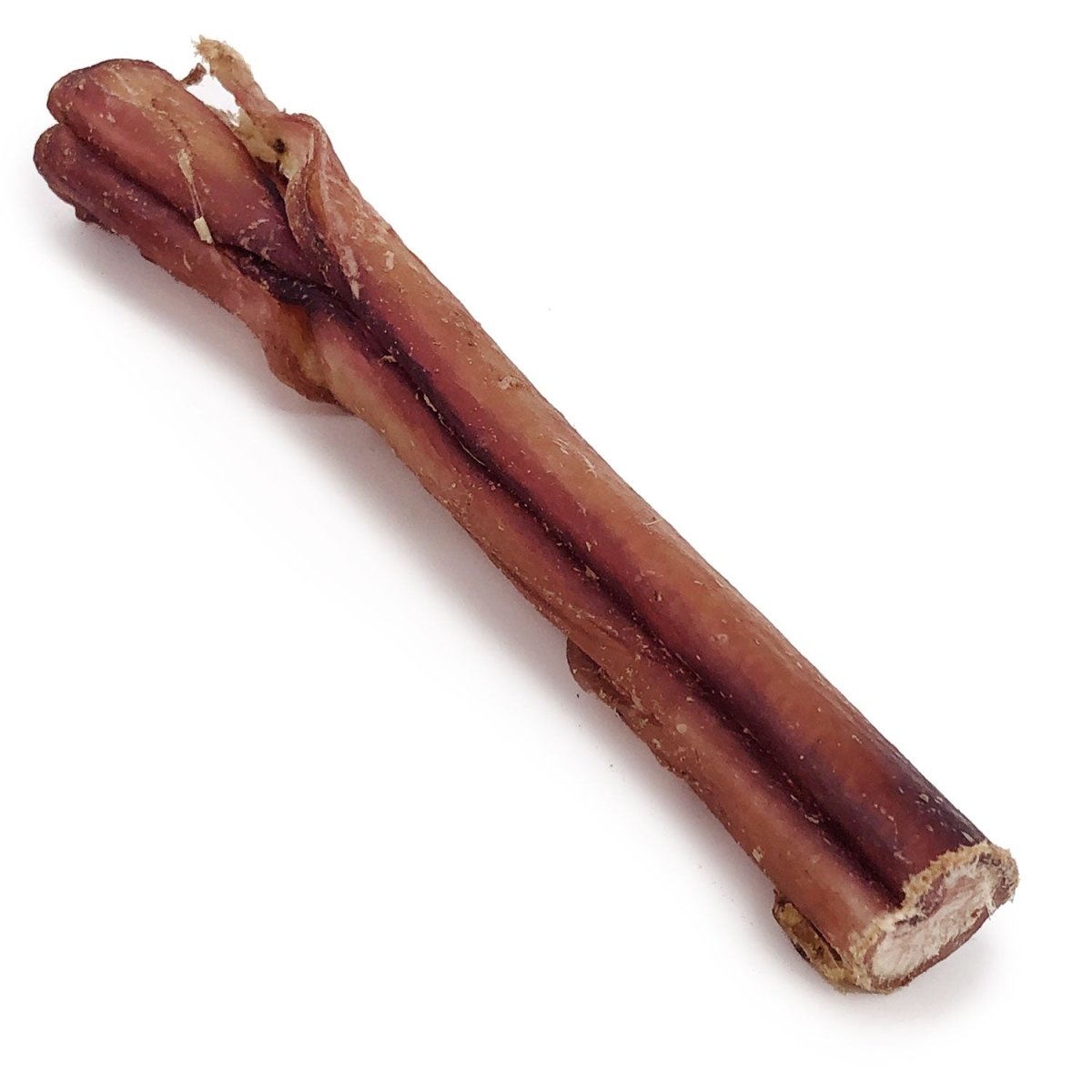 ValueBull Bully Sticks for Dogs, Varied Shapes, Super Jumbo 4 - 6 Inch, 25 Count - ValuePetSupplies