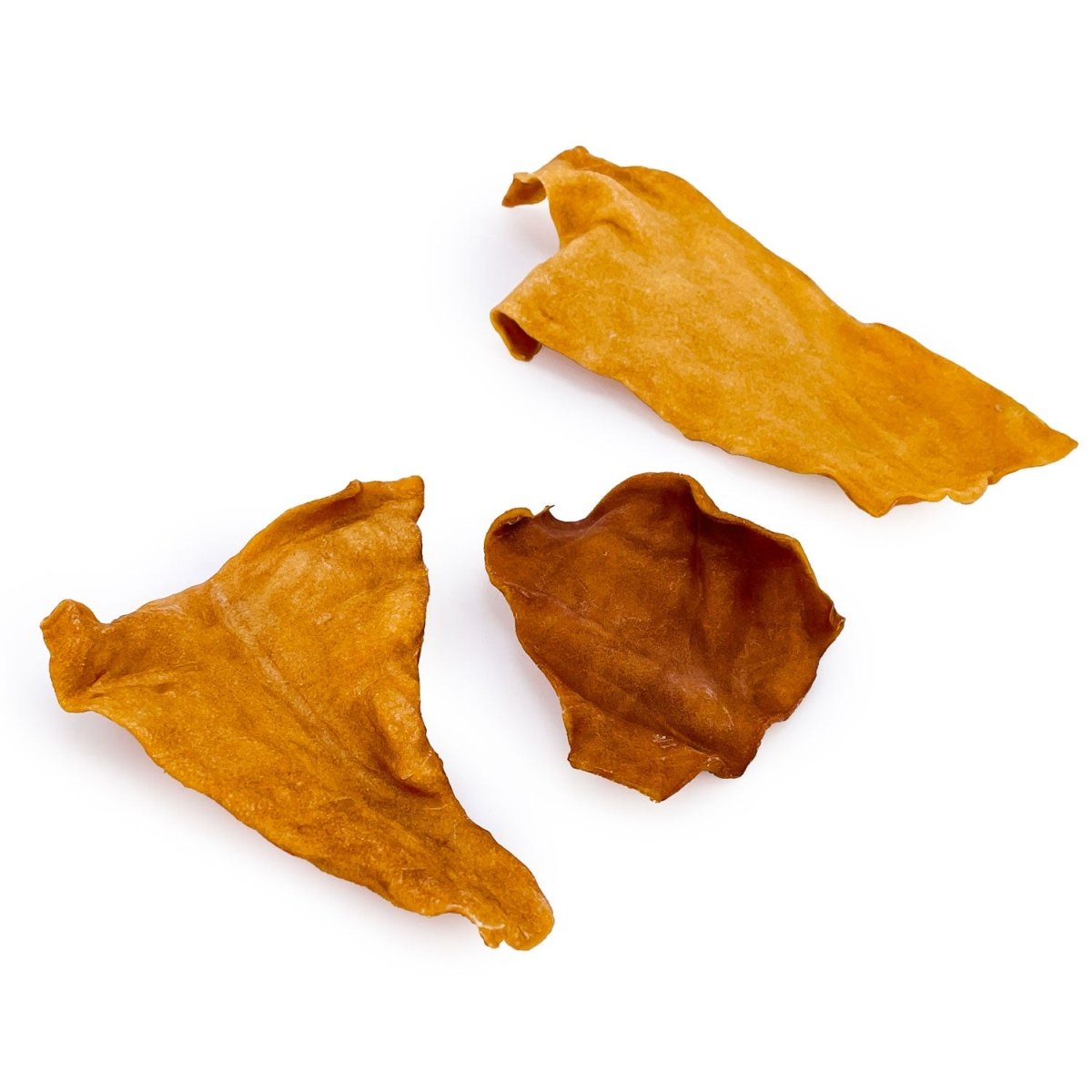 ValueBull USA Collagen Chips Dog Chews, Natural Long - Lasting Chicken Infused Dog Treats, 100 Count - ValuePetSupplies