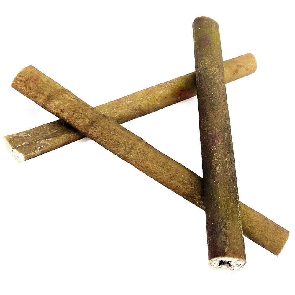 ValueBull USA Collagen Sticks for Dogs, 4 - 6 Inch Varied Chews, Natural Long - Lasting Dog Treats, 1 Pound - ValuePetSupplies