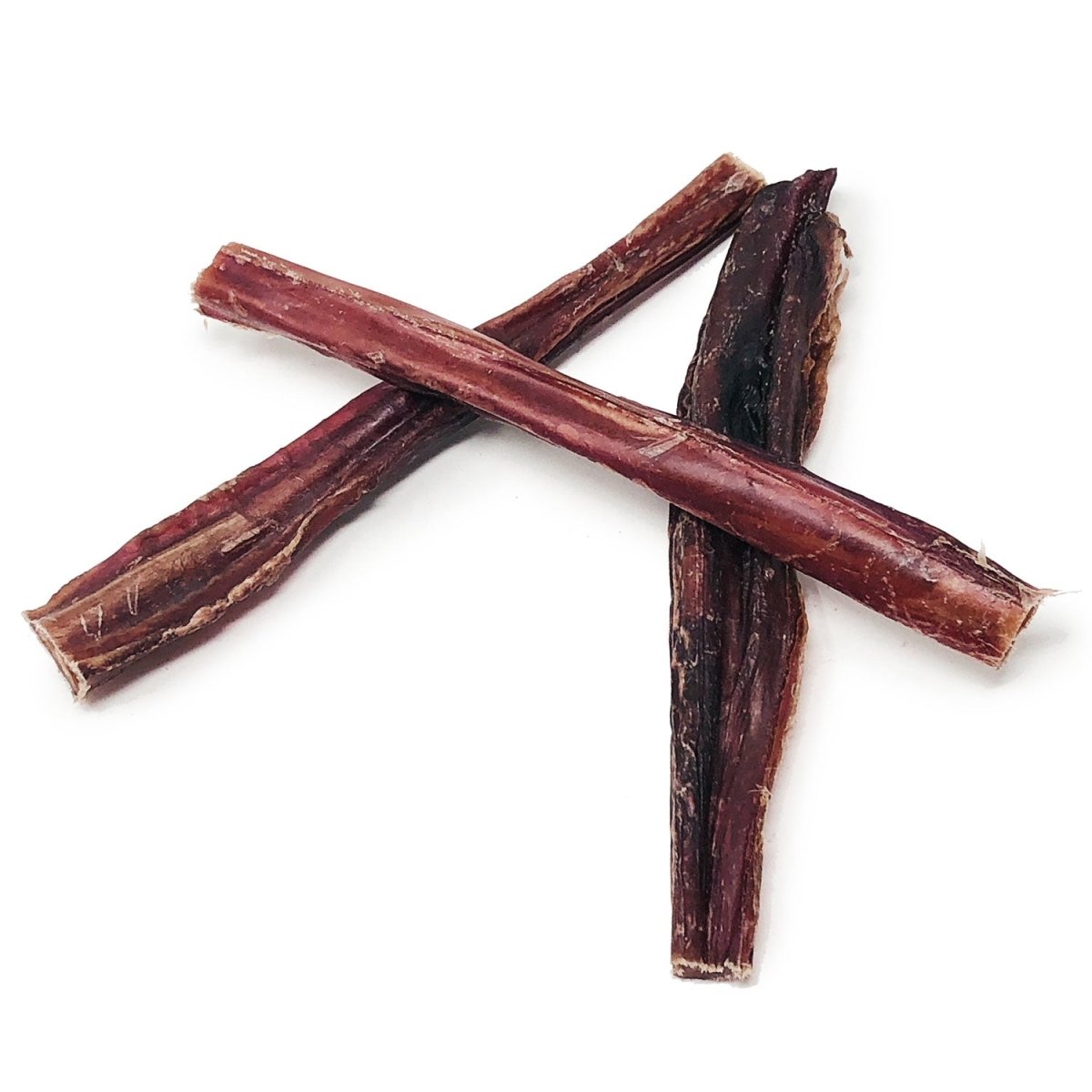 ValueBull USA Bully Sticks for Dogs, 6 Inch, 2 Pounds - ValuePetSupplies