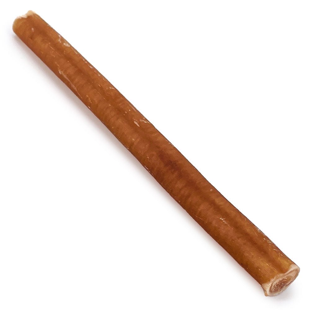 ValueBull USA Bully Sticks for Small Dogs, Thin 6 Inch, 25 Count - ValuePetSupplies