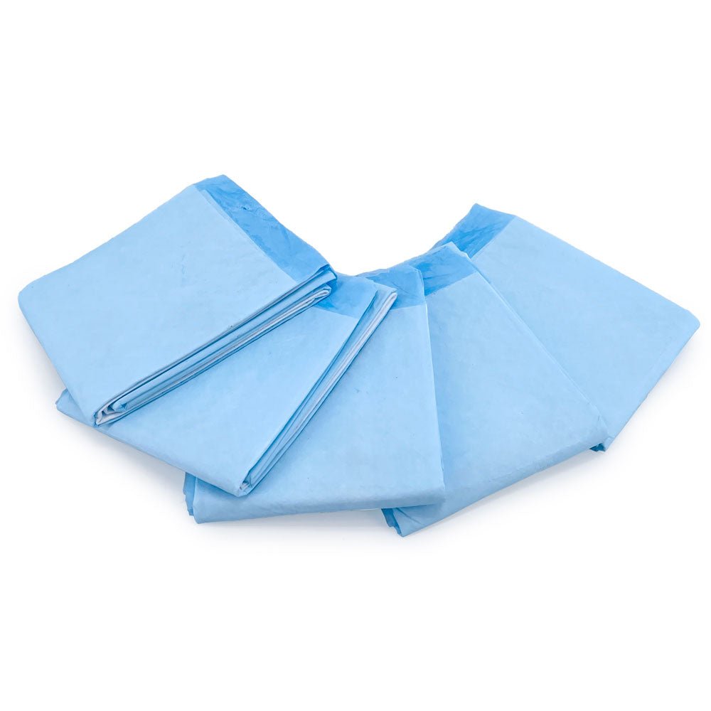 ValuePad USA Puppy Pads, Medium 22x23 Inch, 600 Count Bulk Pack - 600 Count