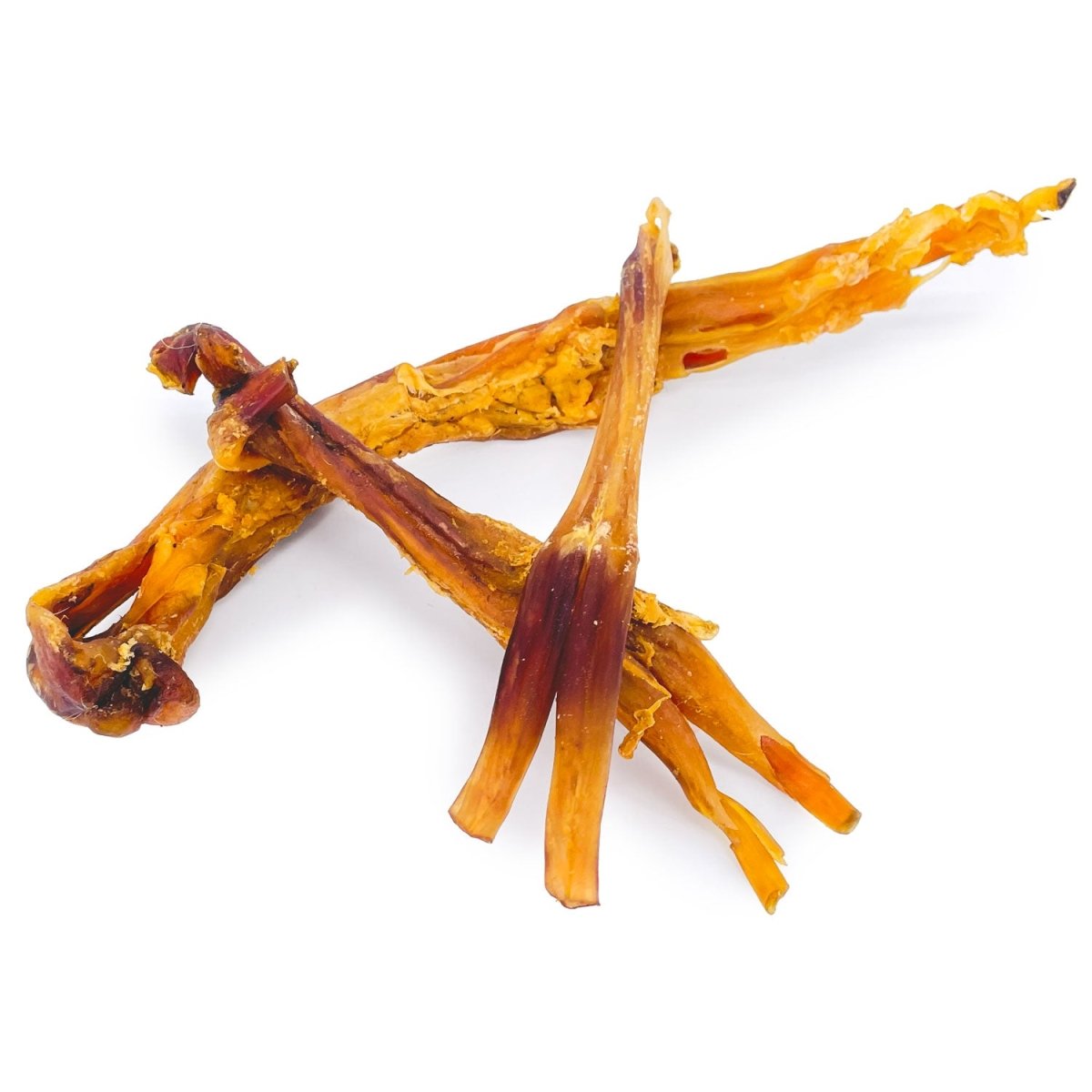 ValueBull Beef Tendons For Dogs, Varied Shapes, 2 Pounds - ValuePetSupplies