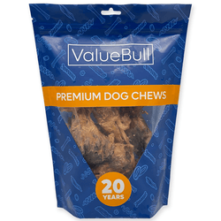 ValueBull Duck Heads for Dogs, 10 Count - ValuePetSupplies