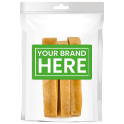 ValueBull Himalayan Yak Cheese Dog Chews, Large, 40 Pound RESALE PACKS (3 bars per bag) - ValuePetSupplies