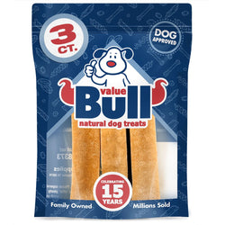 ValueBull Himalayan Yak Cheese Dog Chews, Large (SAMPLE PACK) - ValuePetSupplies