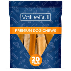 ValueBull Himalayan Yak Cheese Dog Chews, Medium, 10 ct - ValuePetSupplies