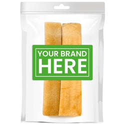 ValueBull Himalayan Yak Cheese Dog Chews, Extra Extra Large, 40 Pound RESALE PACKS (2 bars per bag) - ValuePetSupplies