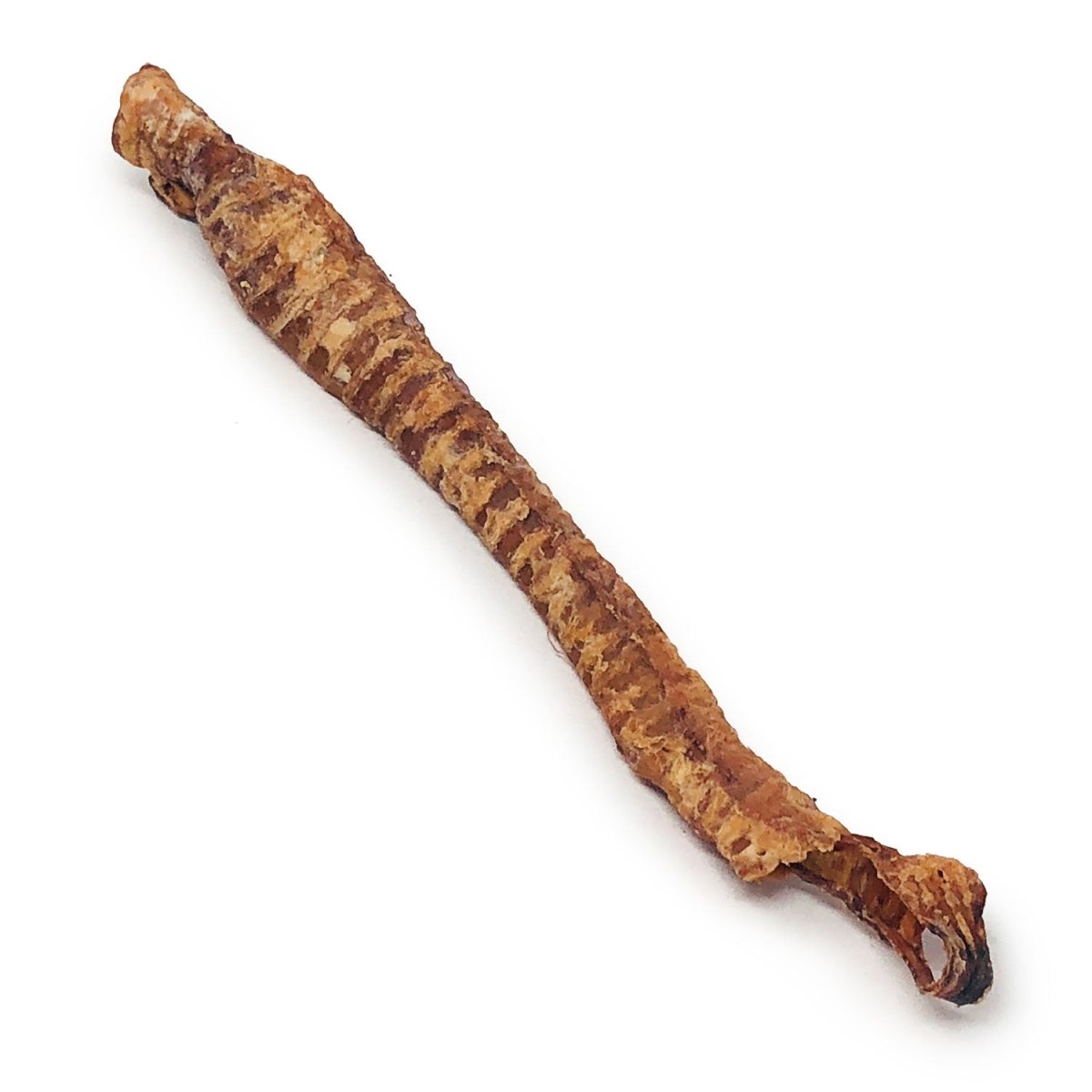 ValueBull Lamb Trachea for Dogs, Premium, 4 - 9 Inch, 120 Count BULK PACK - ValuePetSupplies