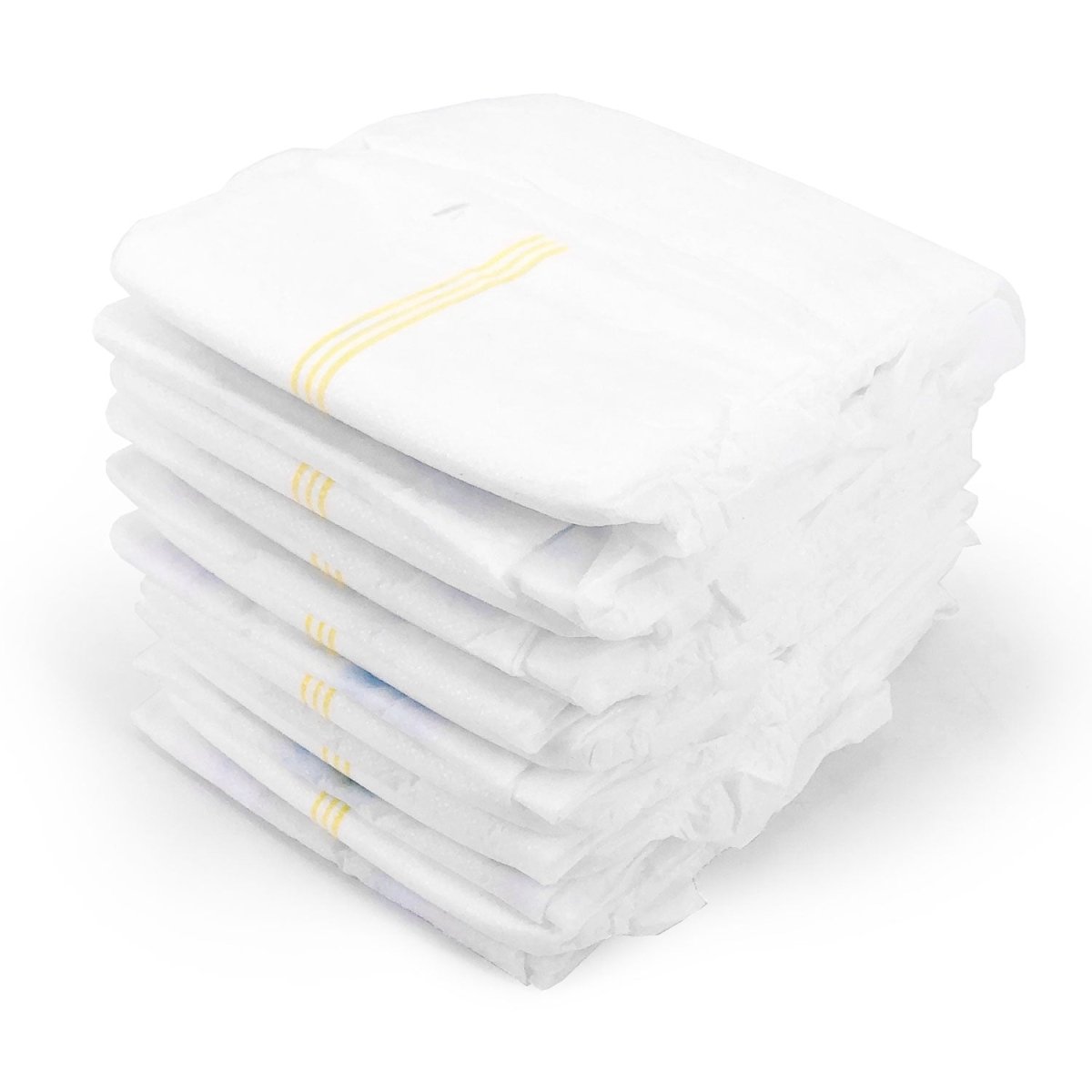 ValueWrap Male Wraps, Disposable Dog Diapers, Carbon, 1 - Tab Large, 48 Count - ValuePetSupplies