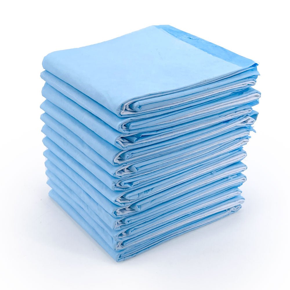 ValuePad USA Puppy Pads, Medium 22x23 Inch, 600 Count BULK PACK - ValuePetSupplies
