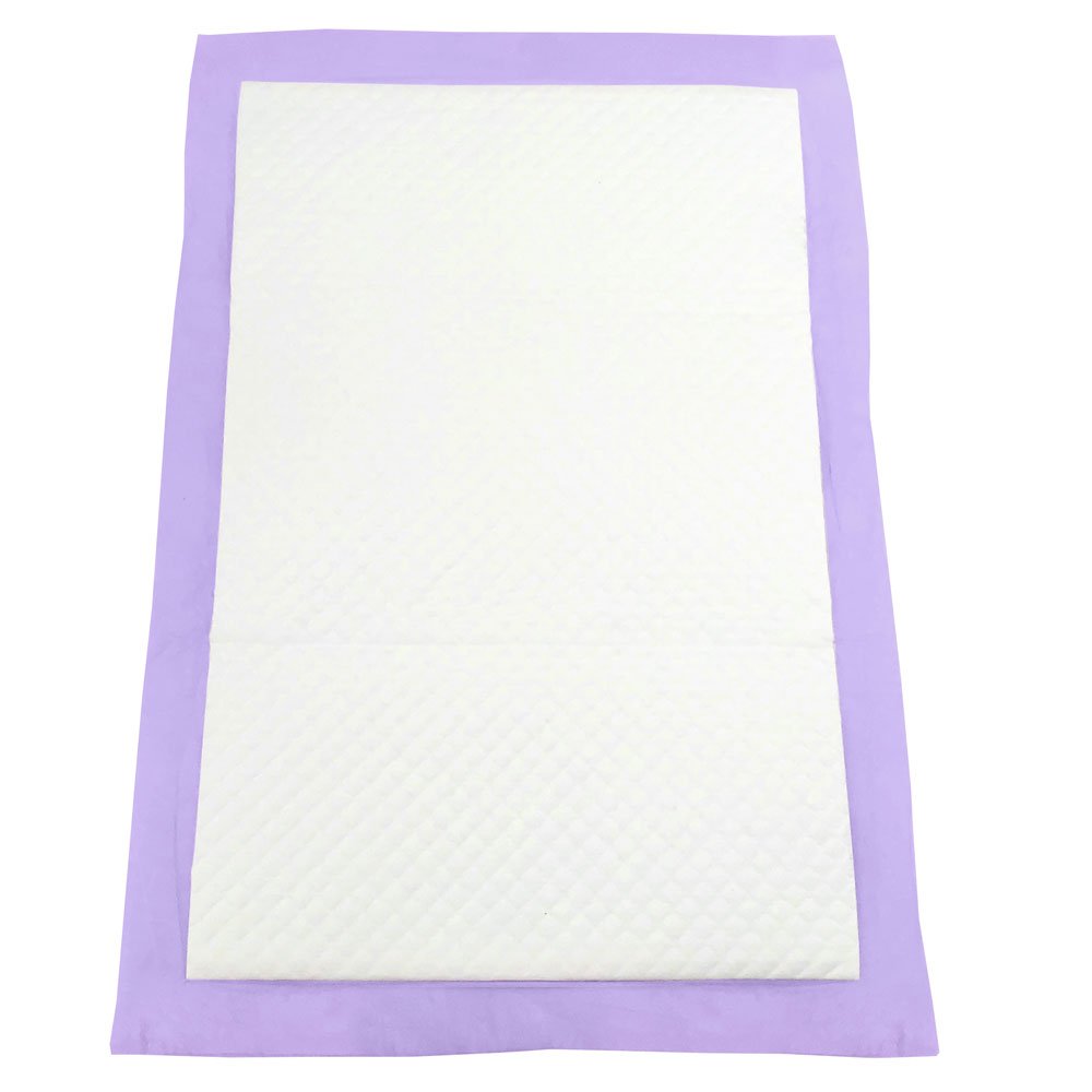 ValuePad Plus Cat Litter Pads, 16.9x11.4 Inch, Lavender Scent, 50 Count - Breeze Compatible Refills - ValuePetSupplies