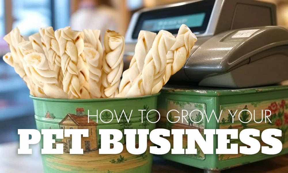 How to Grow Your Pet Business: Why Bulk Chews Beat Big Brands - ValuePetSupplies