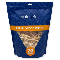 ValueBull USA Freeze Dried Chicken Breast for Dogs & Cats, 2 Pound - Breast - 2 Pound