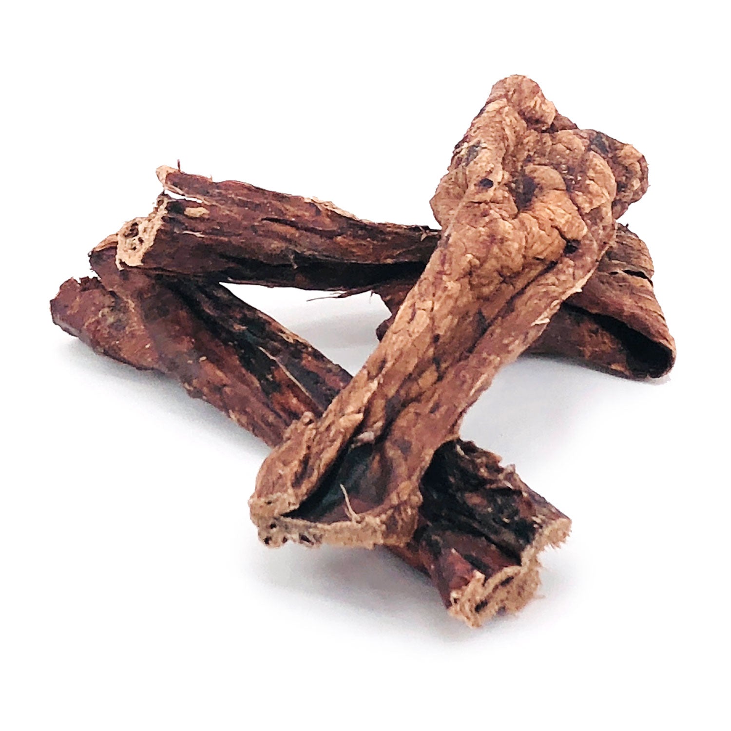 ValueBull Lamb Lung Sticks, Premium 40 Pounds Bulk Pack - Lung - 40 Pound