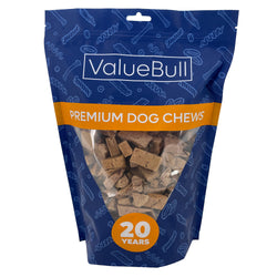 ValueBull Freeze Dried Beef Liver, 1 Pound - Liver - 1 Pound