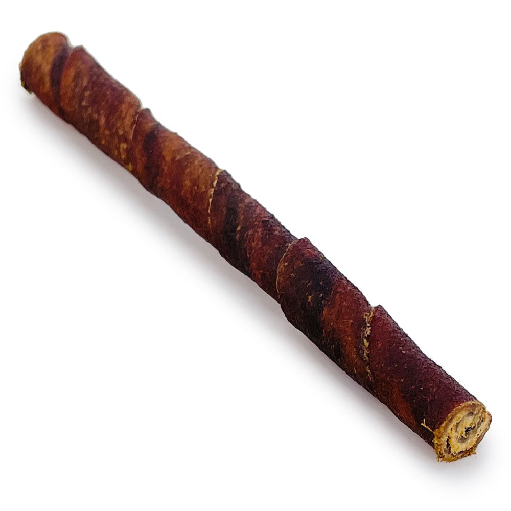 ValueBull USA Collagen Twists Dog Chews, 5 Inch, Natural Long-Lasting Dog Treats, 50 Count - 50 Count