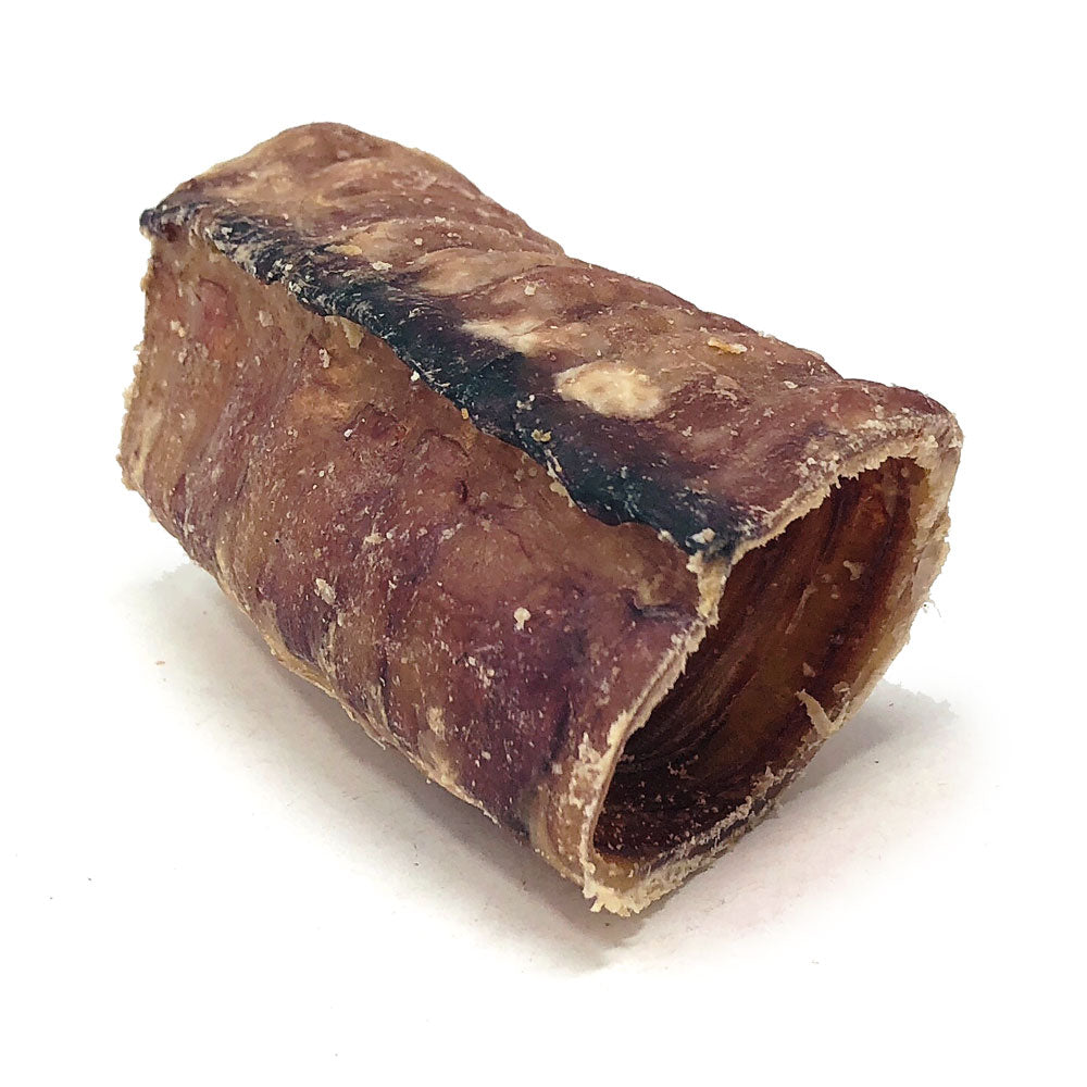 ValueBull Beef Trachea Bites, Premium, 2 Pounds