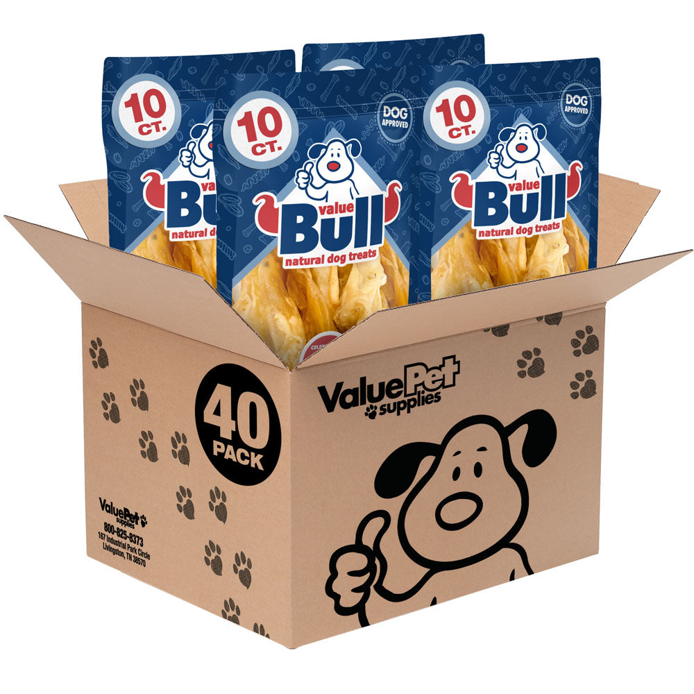 ValueBull Lamb Ears, 40 Count