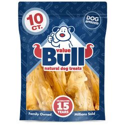 ValueBull Lamb Ears, 10 Count