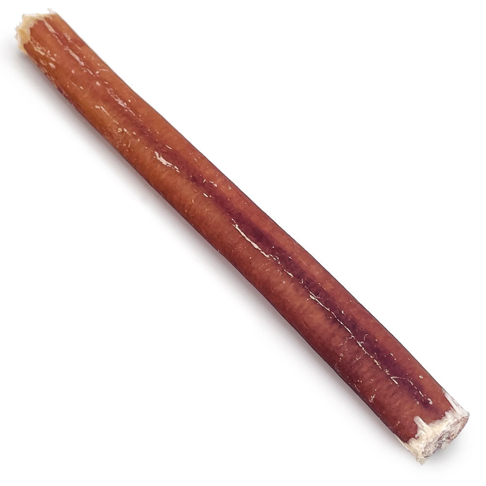 ValueBull Bully Sticks for Small Dogs, Extra Thin 6 Inch, 400 Count