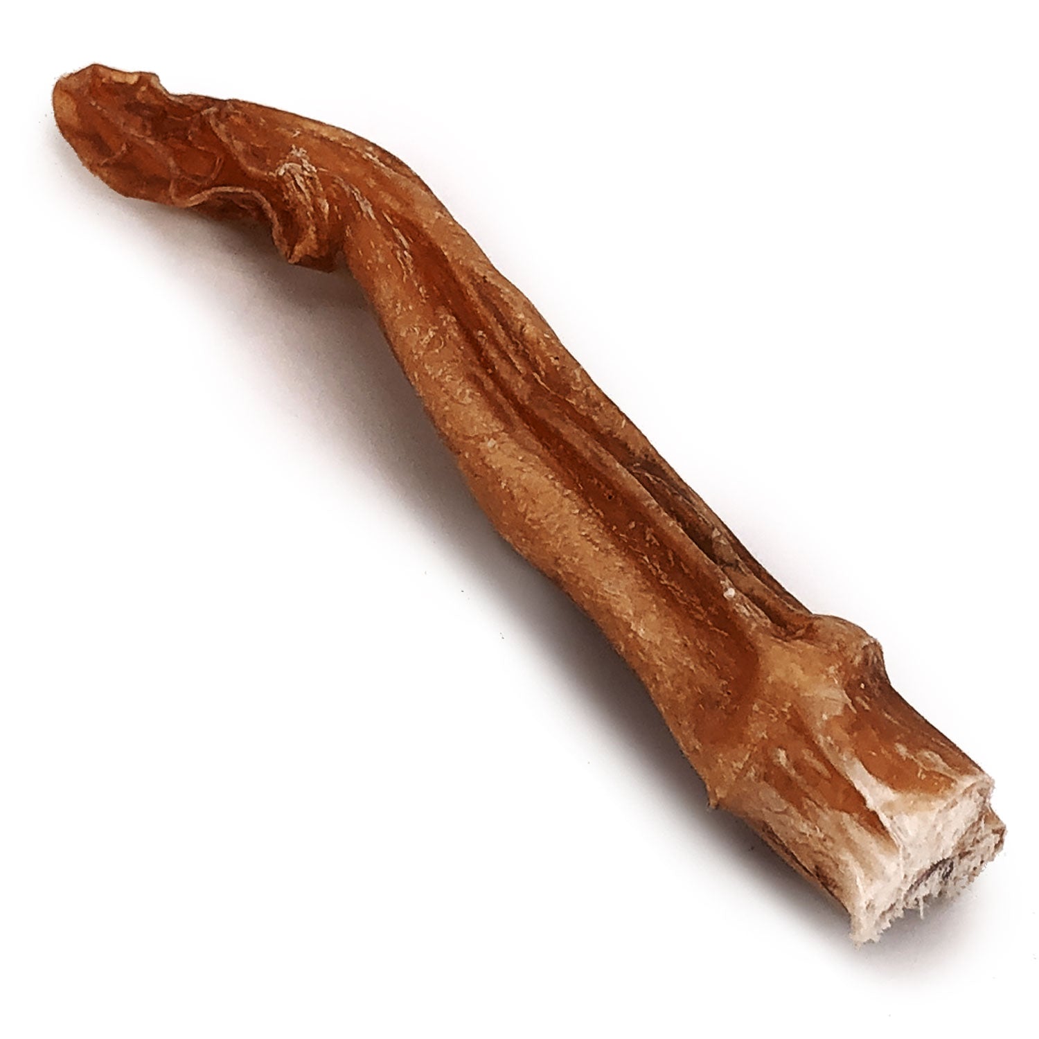 ValueBull Bully Stick Bits Dog Treats, 0-4 Inch, 1 Pound