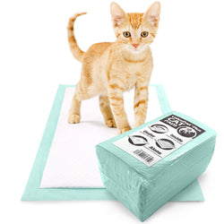 ValuePad Plus Cat Litter Pads, 16.9x11.4 Inch, Unscented, 25 Count - Breeze Compatible Refills