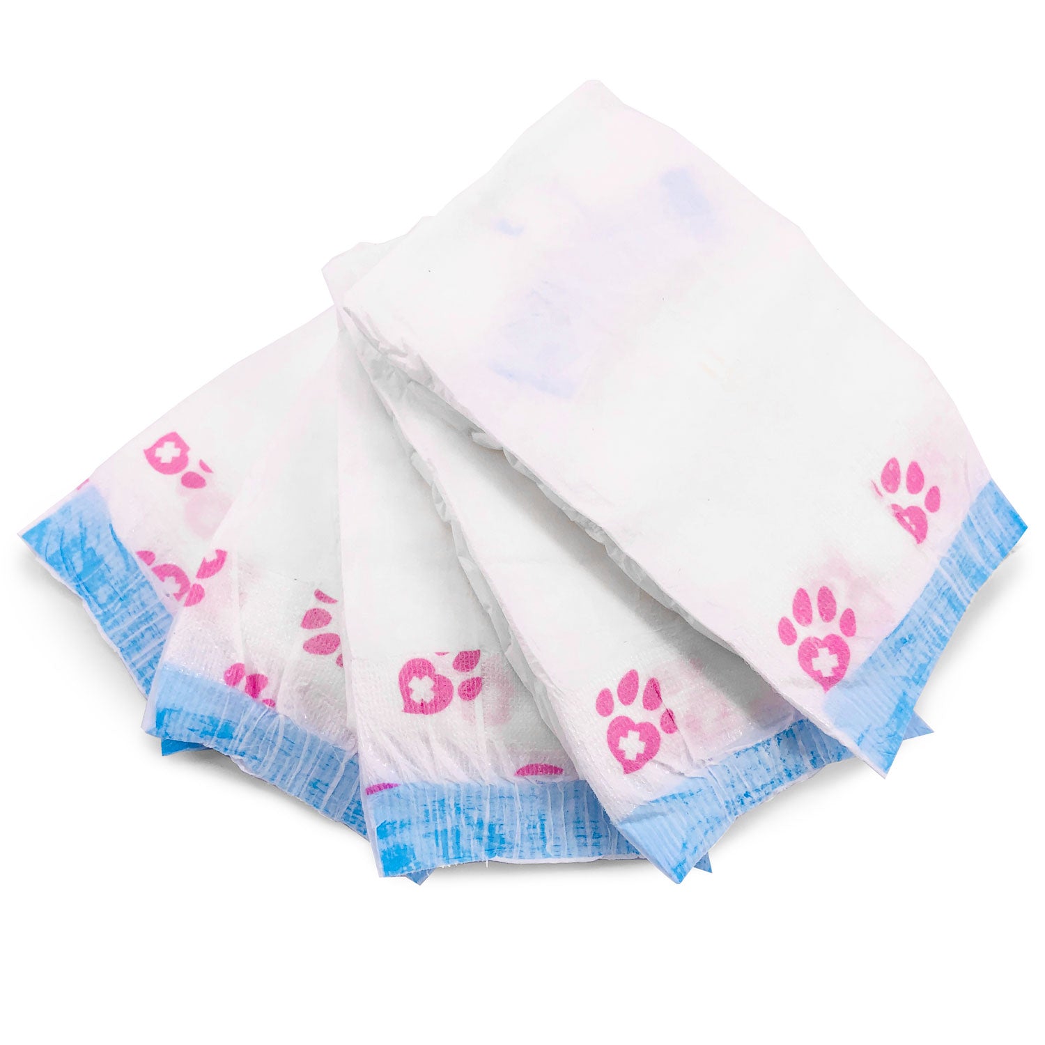 ValueFresh Female Dog Disposable Diapers, Large/X-Large, 144 Count