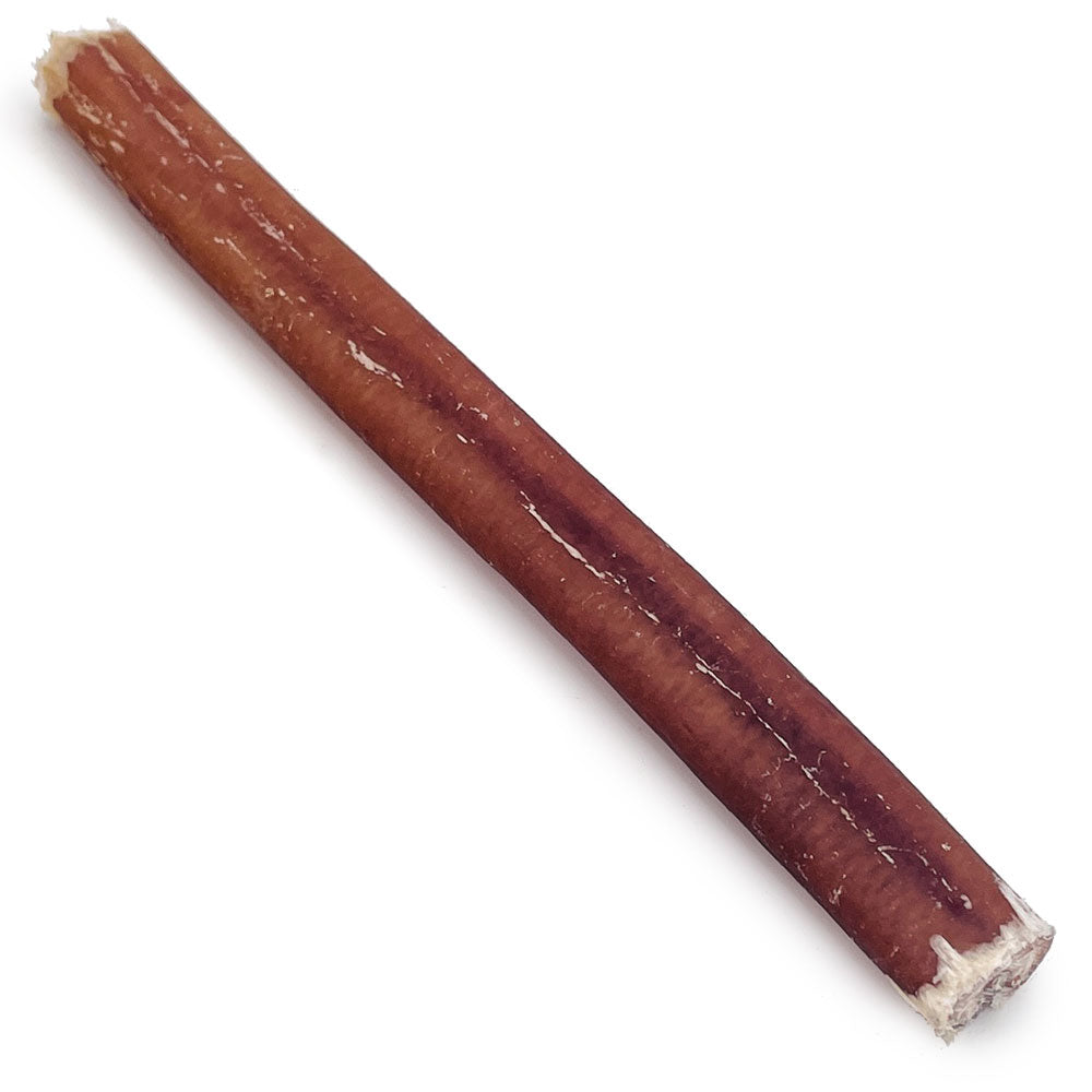 ValueBull USA Bully Sticks for Small Dogs, Extra Thin 6 Inch, 200 Count BULK PACK