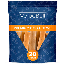 ValueBull Himalayan Yak Cheese Dog Chews, Small, 10 ct