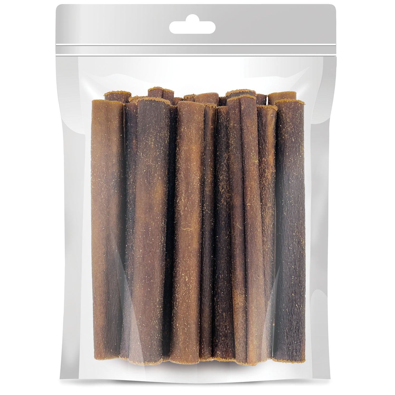 ValueBull USA Collagen Sticks For Dogs, Bully Sticks & Rawhide Alternative, Thick 6 Inch, 400 Count RESALE PACKS (20 x 20 Count)