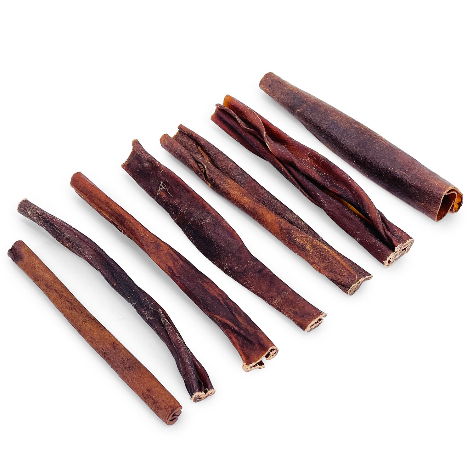 ValueBull Collagen Sticks For Dogs, Bully Sticks & Rawhide Alternative, Varied Shapes & Sizes, 5 Pounds BULK PACK